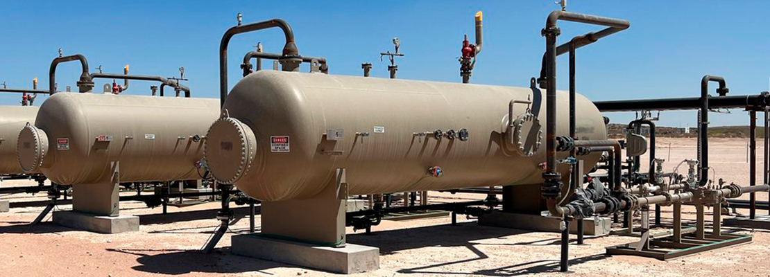 Process Equipment for Gas Sweetening Plants